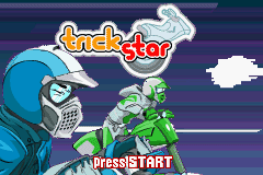 Trick Star screenshot 3 for GameBoy Advance